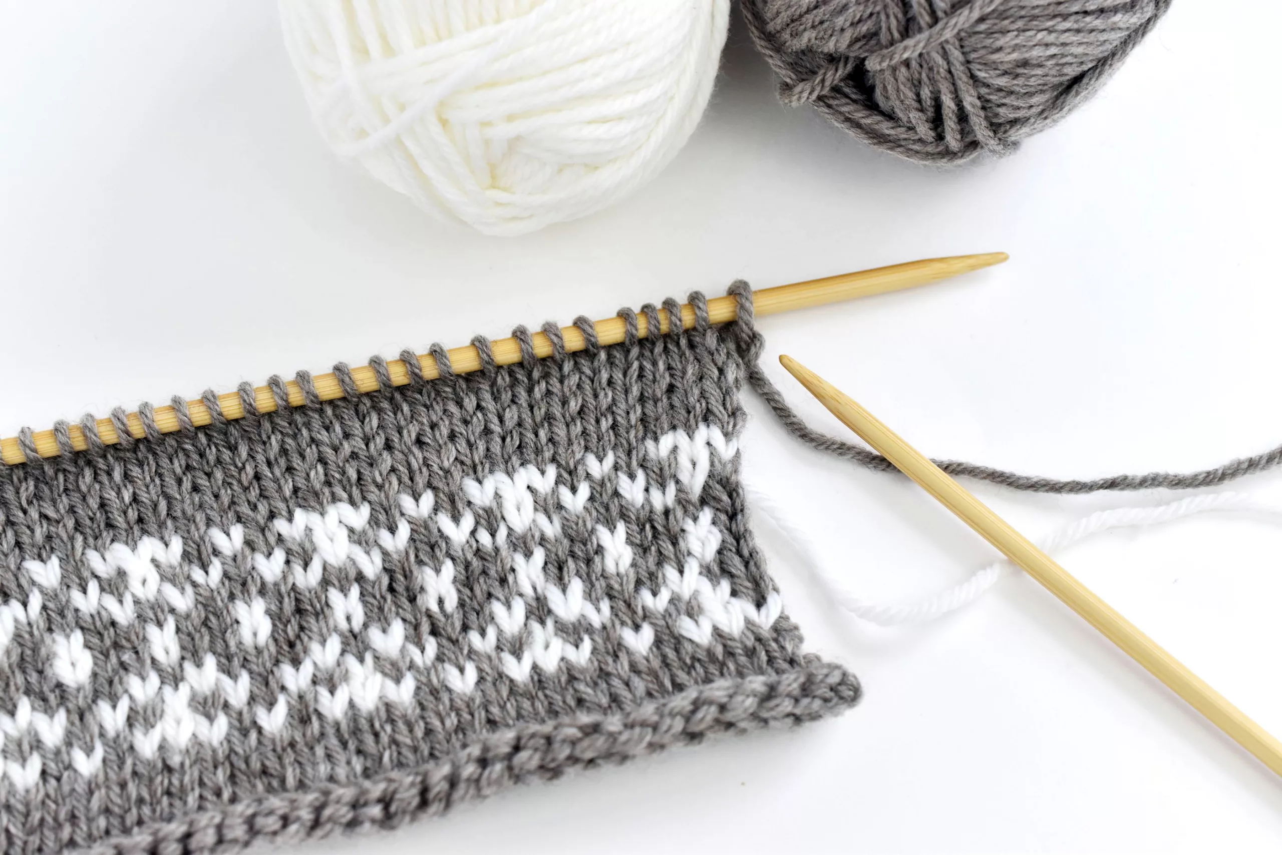 Fair Isle Knitting Workshop