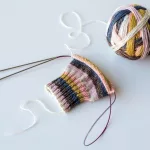 Magic Loop Knitting Technique
