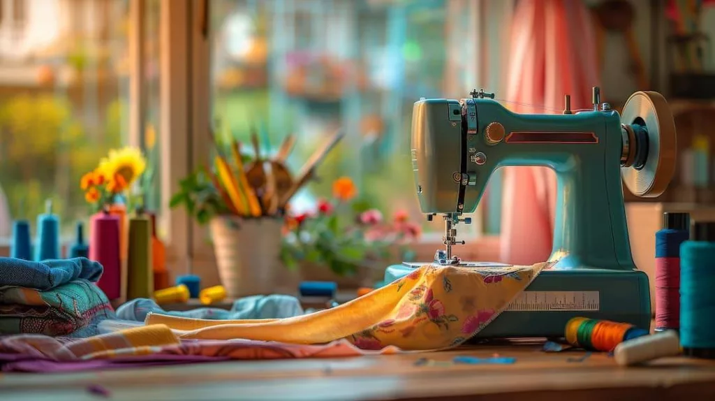 Sewing machine
