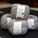 Rowan Fine Tweed
