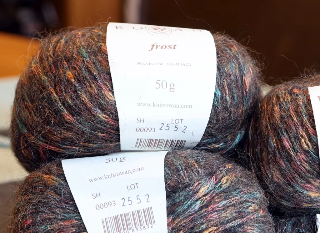 Rowan Frost Bracken