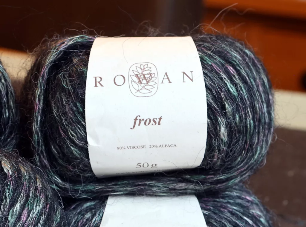 Rowan Frost Peat