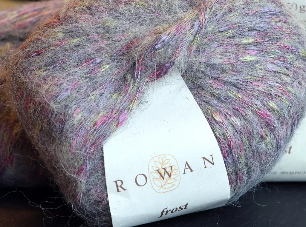 Rown Frost Heather
