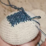 Visible mending workshop