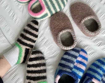 Felted Sailor Sock Workshop