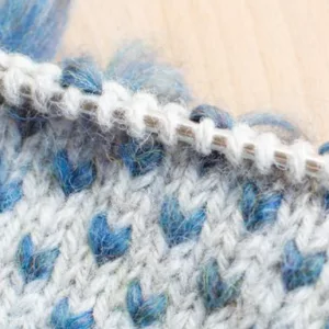 7/10/26 - Workshop - Knitting - The Art Of Thrumming