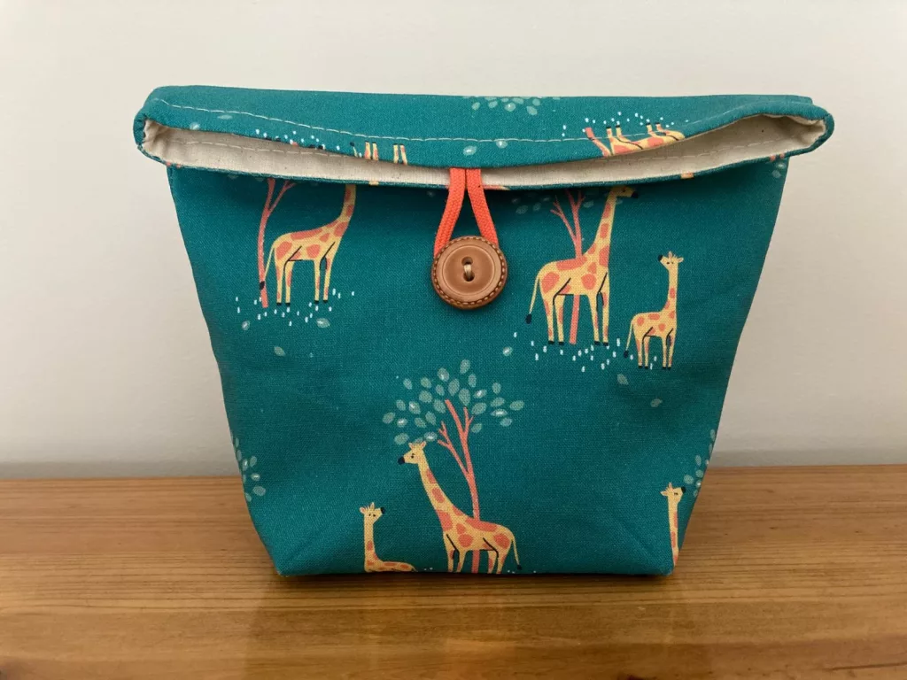 29/10/26 - Workshop - Beginner Sewing - Make And Sew A Gift Bag