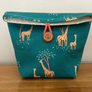 29/10/26 - Workshop - Beginner Sewing - Make And Sew A Gift Bag