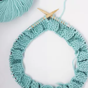 4/11/26 - Workshop - Knitting In The Round