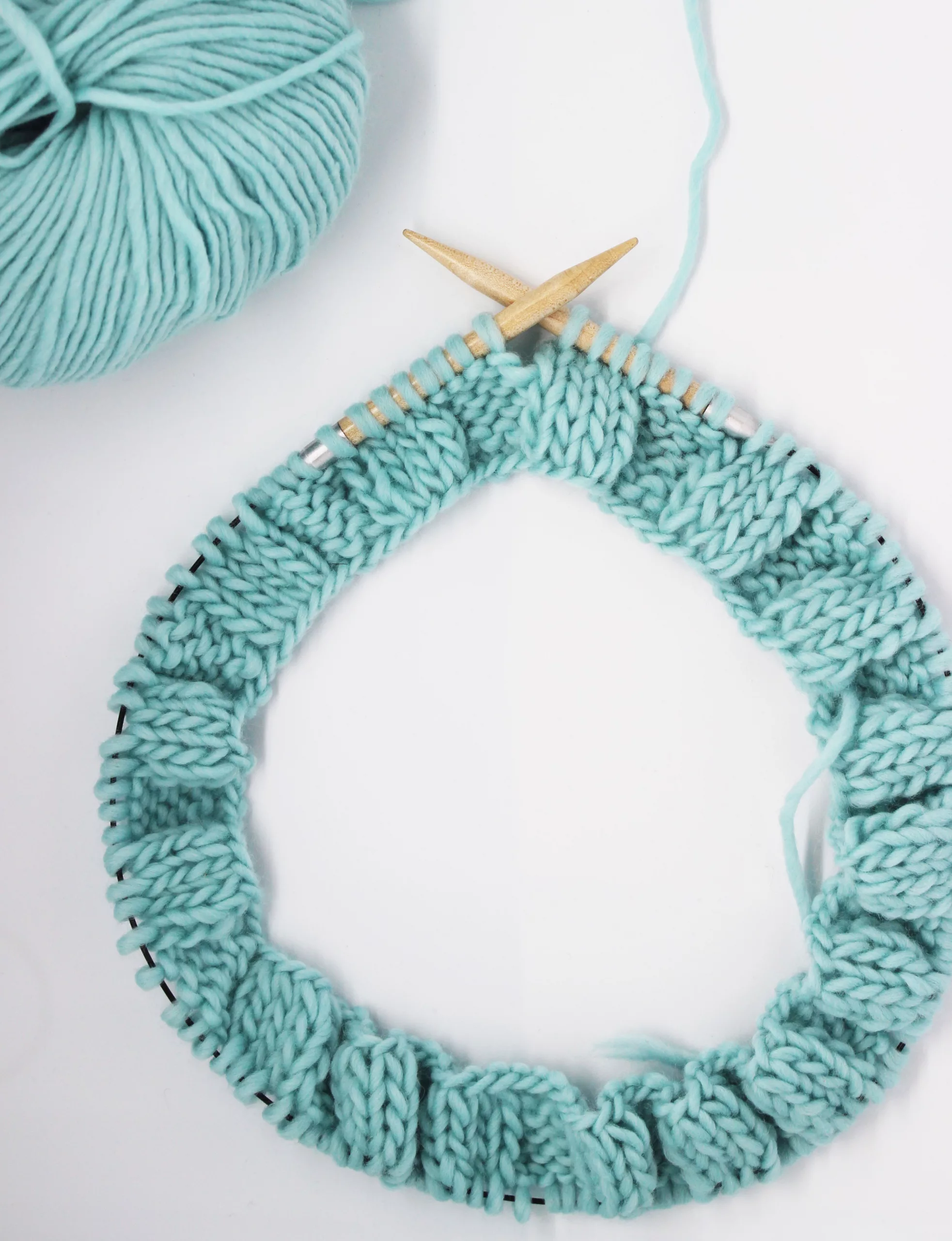 4/11/26 - Workshop - Knitting In The Round