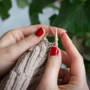21/10/26 - Workshop - Knitting For Beginners