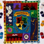 Harry Potter (CAL) Crochet Along Blanket Bundle