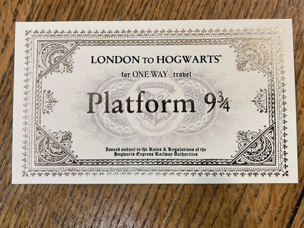Harry Potter - Crochet Along (CAL) Blanket - Image 4